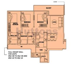 Signature At Yishun (D27), Condominium #566209491
